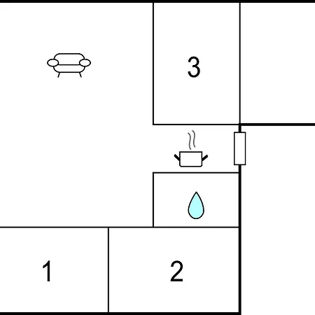 Cozy In With Wifi * Meijel