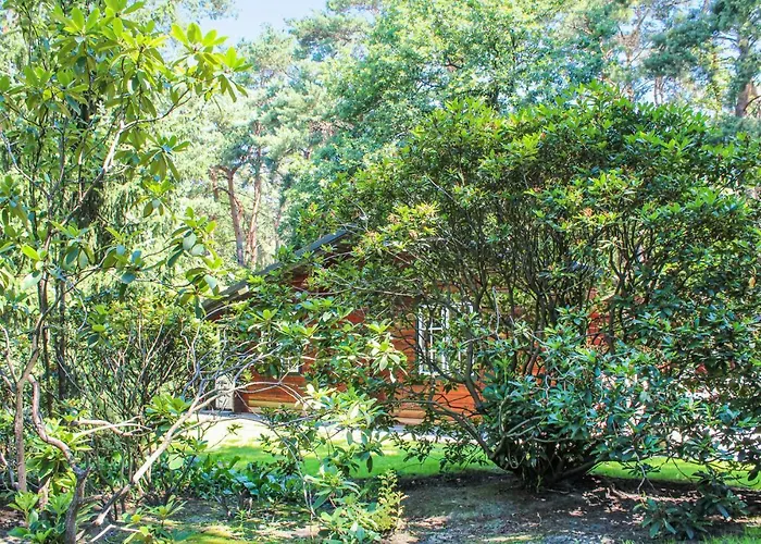 Cozy In With Wifi Дом отдыха Meijel