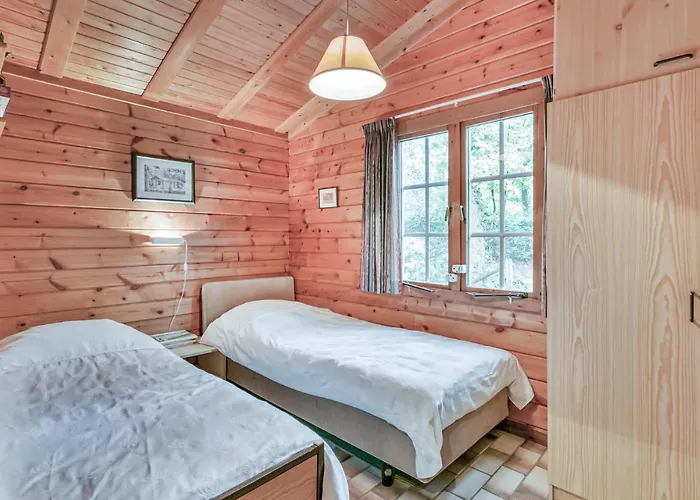 Cozy In With Wifi Дом отдыха Meijel