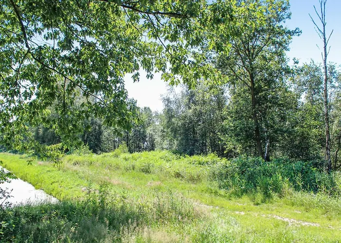 Дом отдыха Cozy In With Wifi