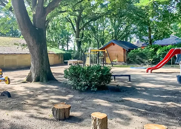 Cozy In With Wifi Дом отдыха Meijel